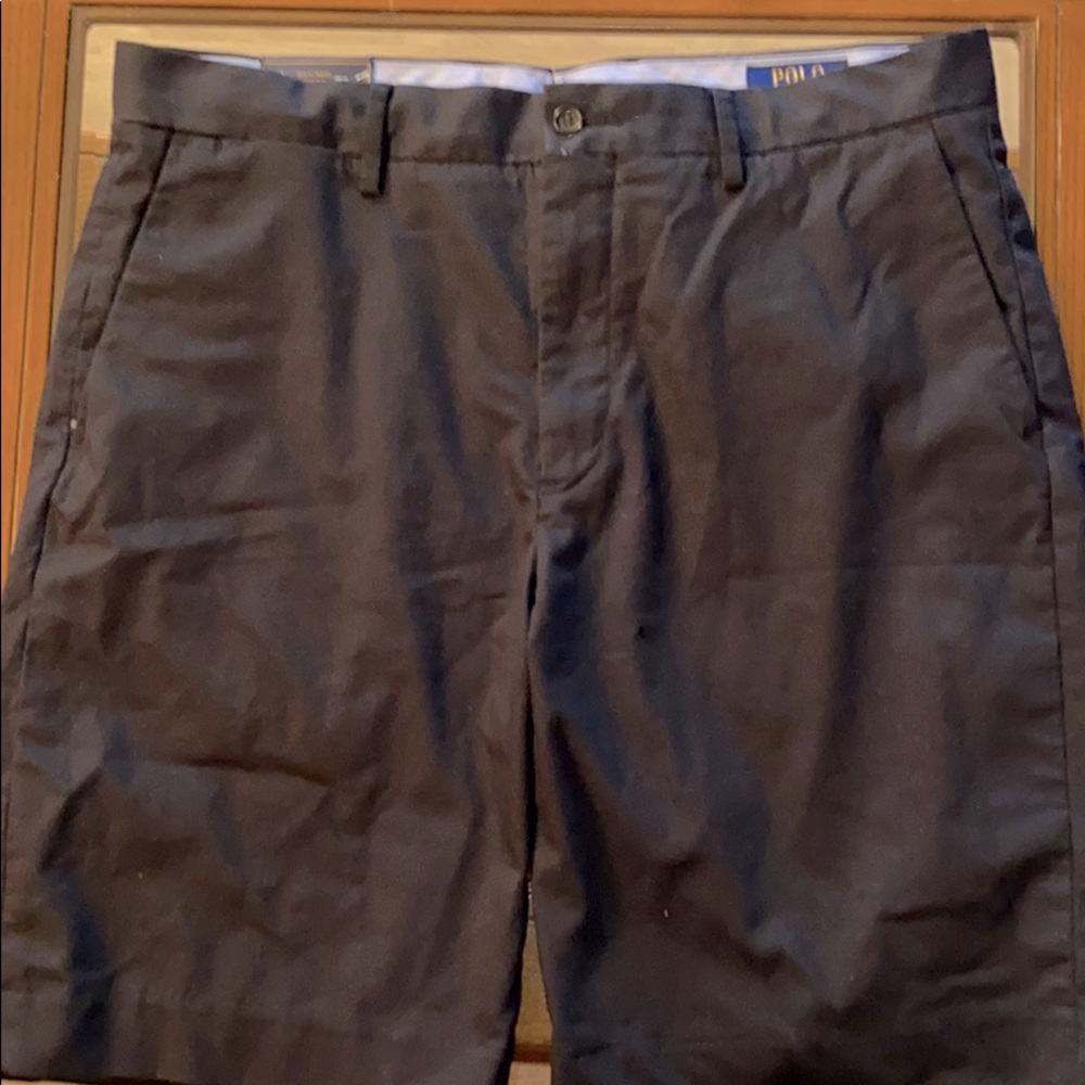 Polo shorts